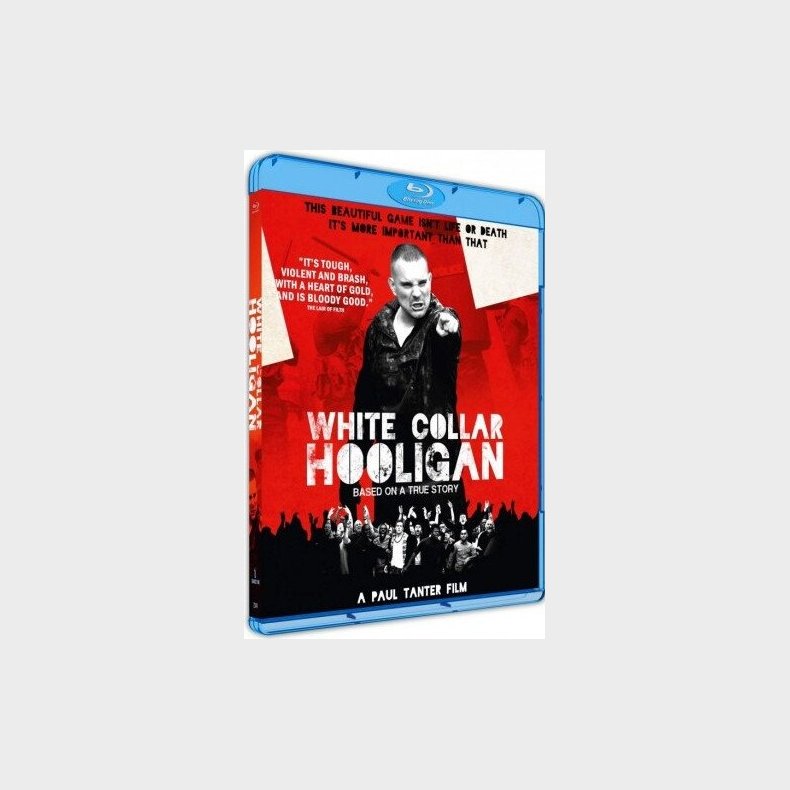 White Collar Hooligan - Blu-Ray
