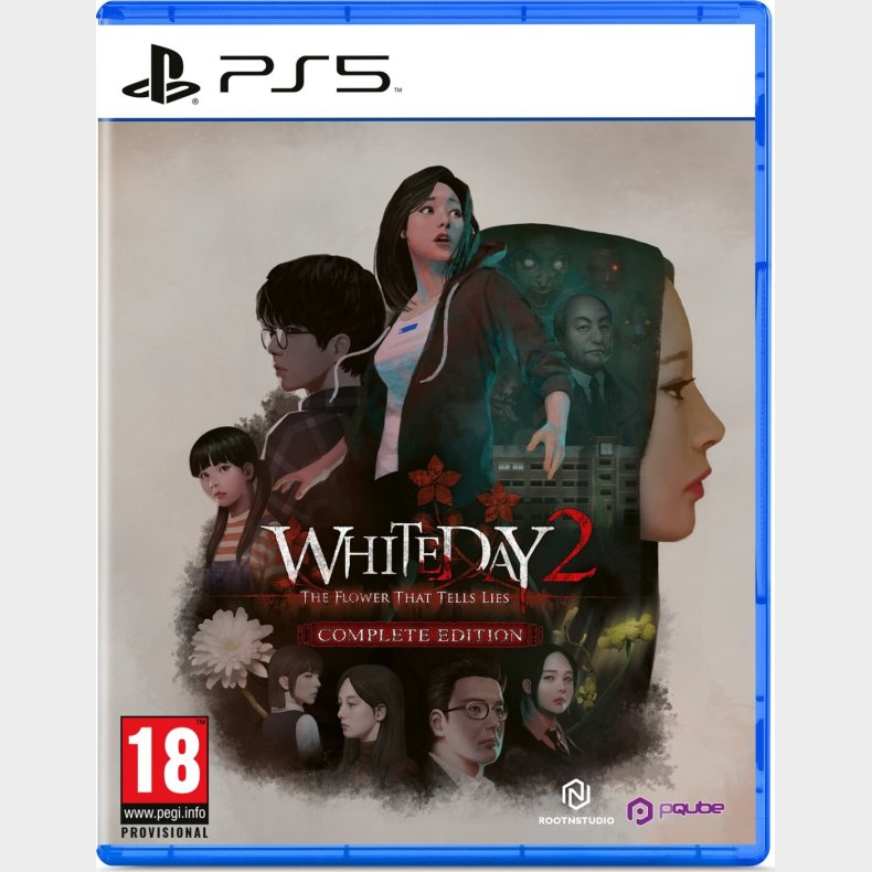White Day 2 - Complete Edition - PS5