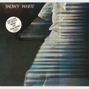 Snowy White - White Flames  - CD
