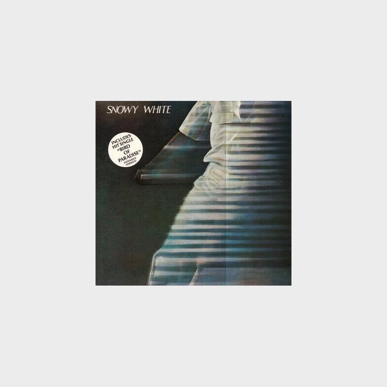 Snowy White - White Flames  - CD