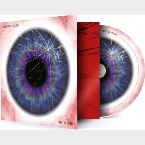 Nick Mason & Rick Fenn - White Of The Eye - CD