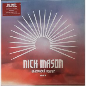 Nick Mason - White Of The Eye - Vinyl Lp