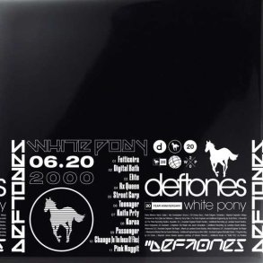 Deftones - White Pony - 20th Anniversary - Vinyl Lp