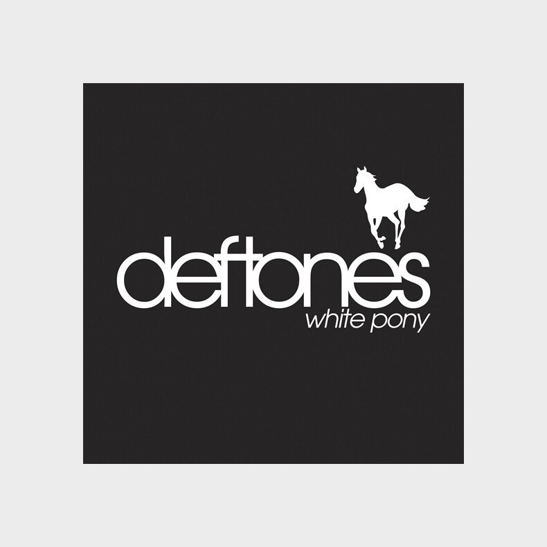 Deftones - White Pony - Vinyl Lp