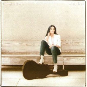 Emmylou Harris - White Shoes - Vinyl Lp