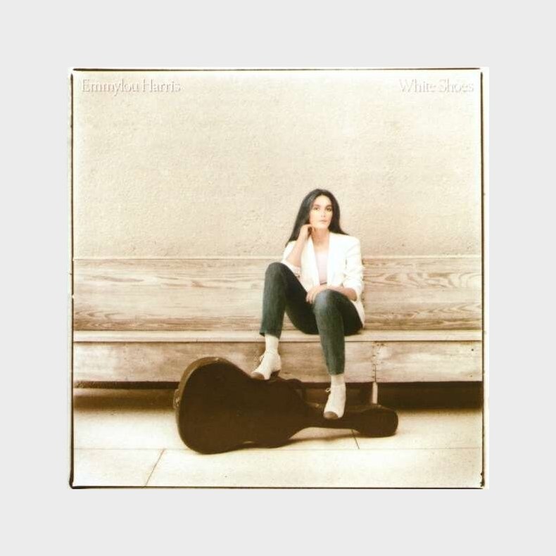 Emmylou Harris - White Shoes - Vinyl Lp