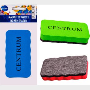 Whiteboardvisker Magnetisk - Centrum