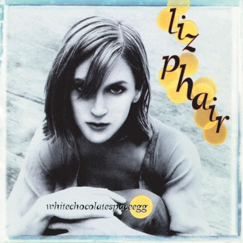Liz Phair - Whitechocolatespaceegg - Vinyl Lp