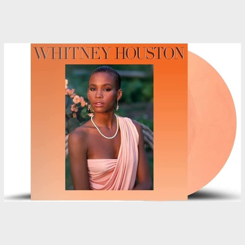 Whitney Houston - Whitney Houston - Vinyl Lp