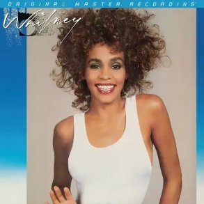 Whitney Houston - Whitney - Vinyl Lp