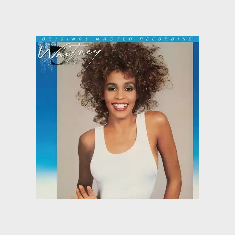 Whitney Houston - Whitney - Vinyl Lp