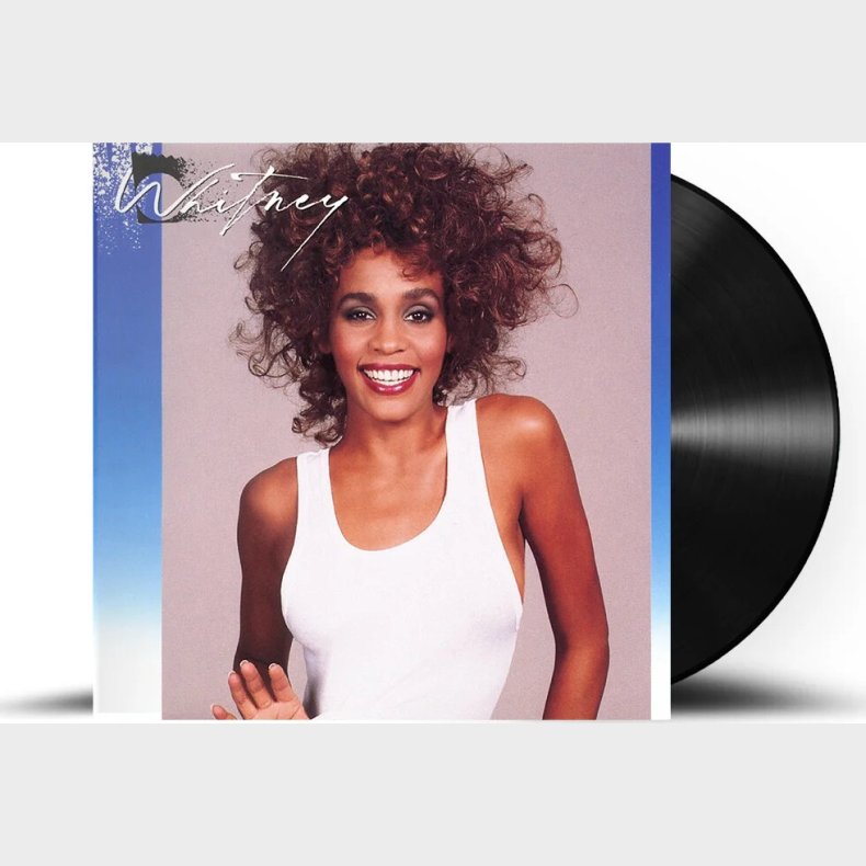 Whitney Houston - Whitney - Vinyl Lp