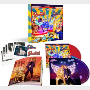 Elton John & Brandi Carlile - Who Believes In Angels - Deluxe - CD