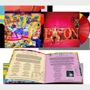 Elton John & Brandi Carlile - Who Believes In Angels - Vinyl Lp