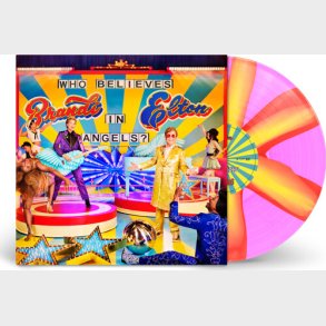 Elton John & Brandi Carlile - Who Believes In Angels - Vinyl Lp