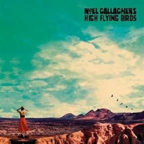 Noel Gallagher's High Flying Birds - Who Built The Moon?  - CD