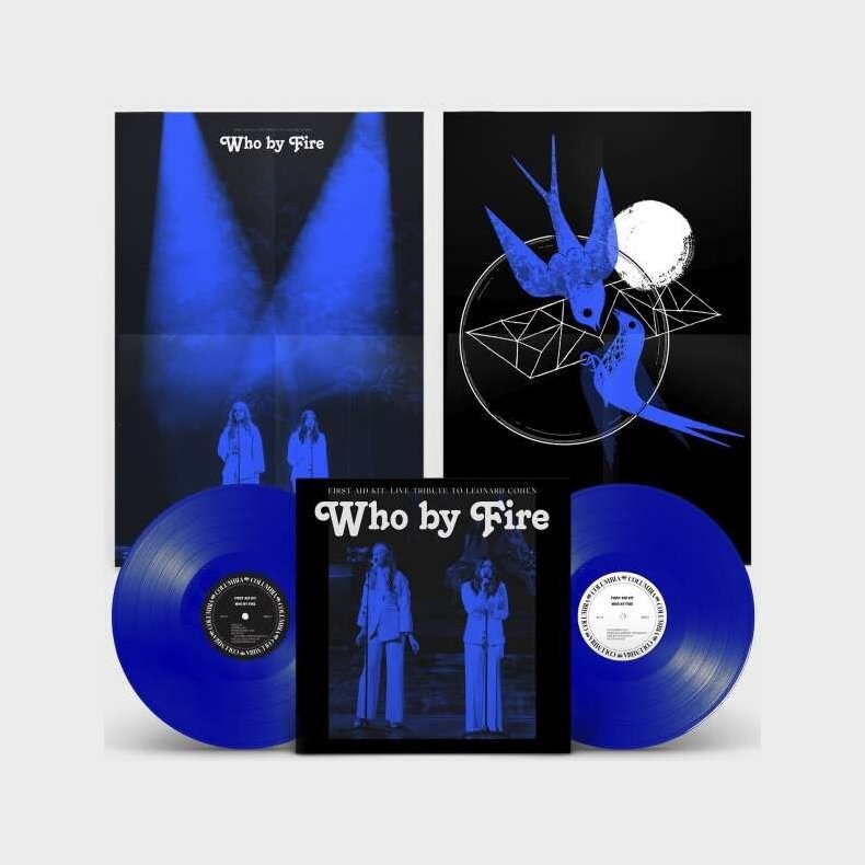 First Aid Kit - Who By Fire - Live Tribute To Leonard Cohen - Vinyl Lp