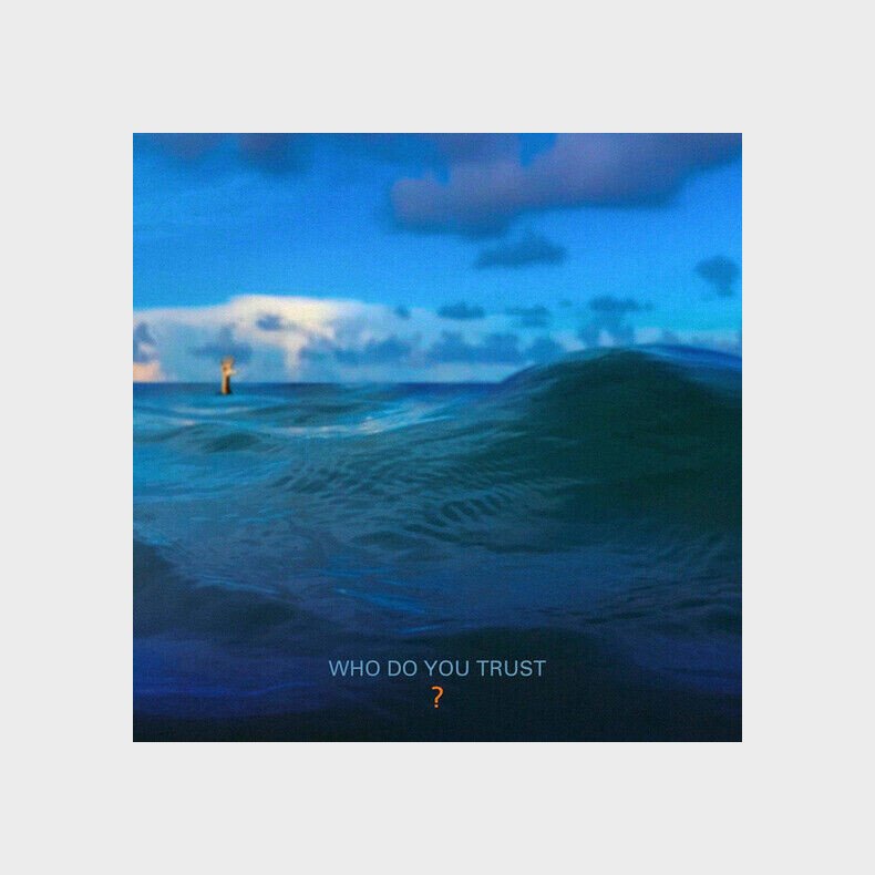 Papa Roach - Who Do You Trust? - CD