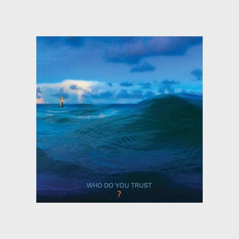 Papa Roach - Who Do You Trust? - CD