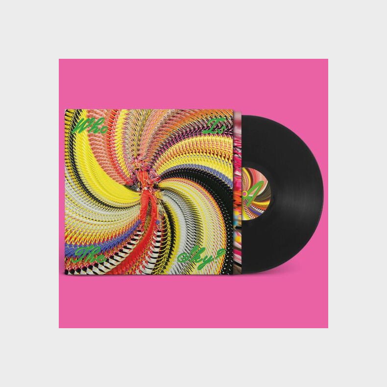 David Byrne - Who Is The Sky? - Vinyl Lp