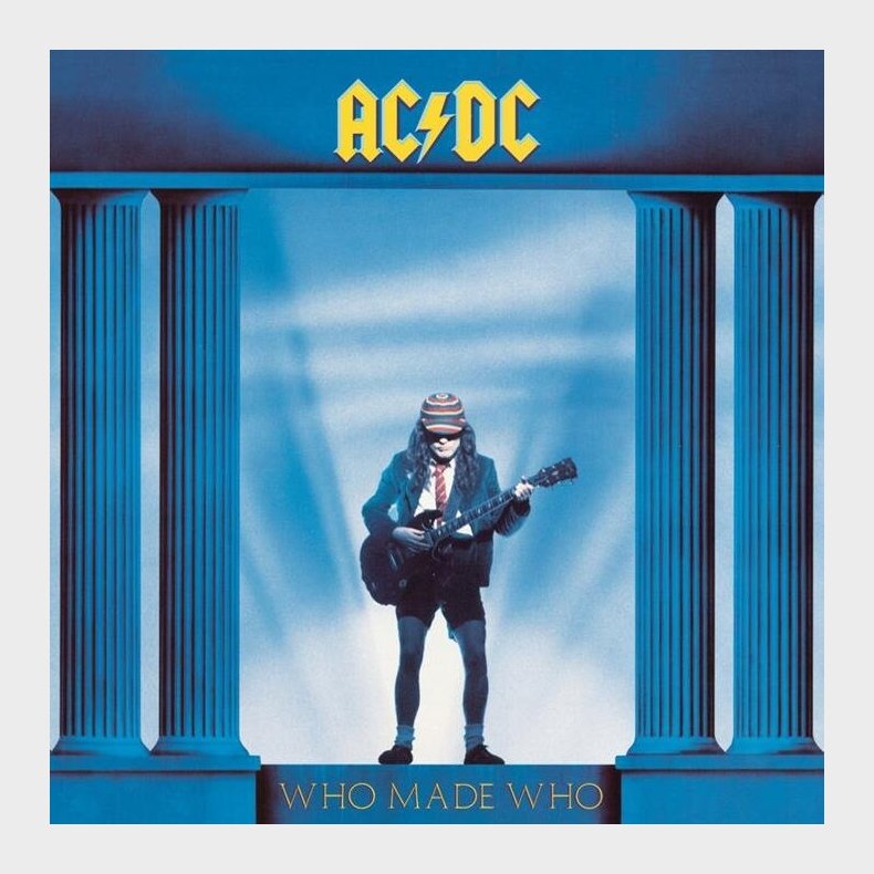 Ac Dc - Who Made Who - Vinyl Lp