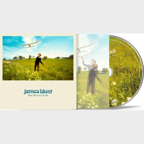 James Blunt - Who We Used To Be - Deluxe - CD