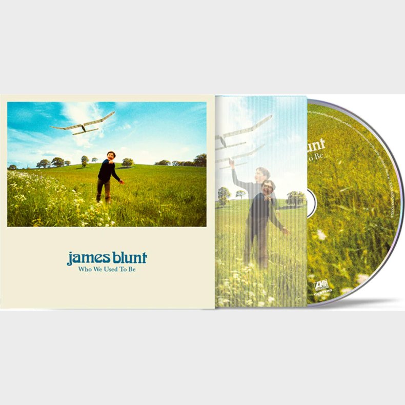 James Blunt - Who We Used To Be - Deluxe - CD