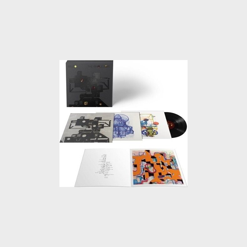 Wilco - Whole Love - Vinyl Lp