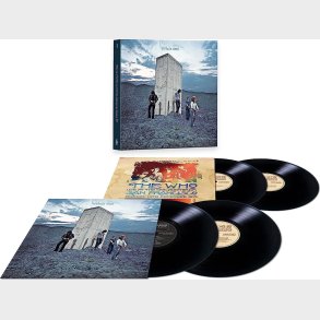 The Who - Who's Next : Life House 4xlp - Vinyl Lp