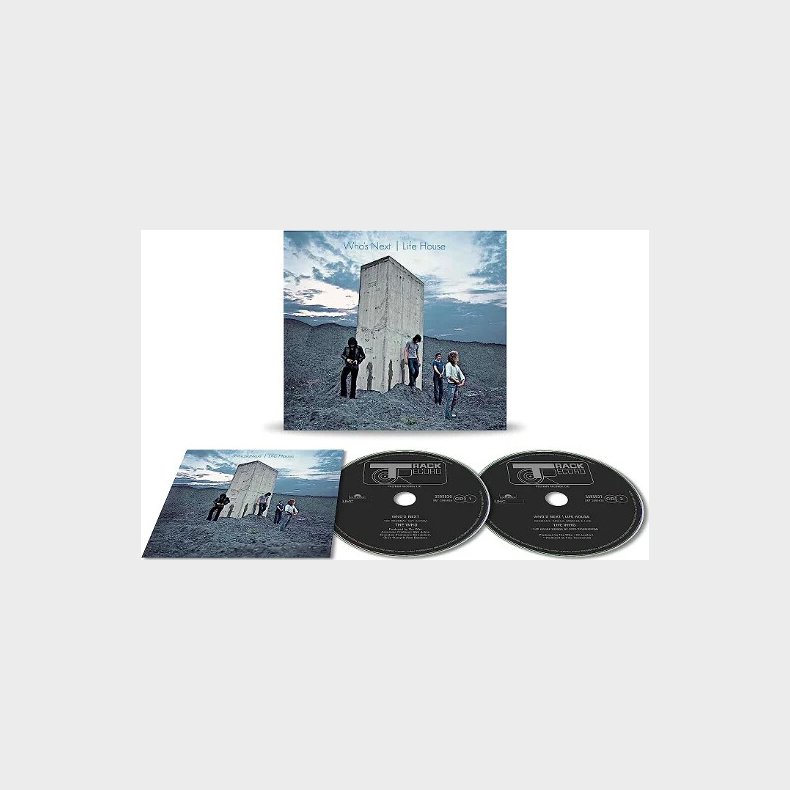 The Who - Who's Next : Life House - CD
