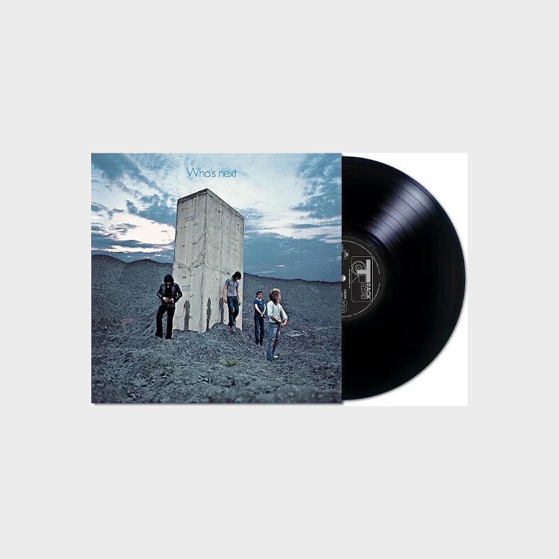 Who - Who's Next - Vinyl Lp