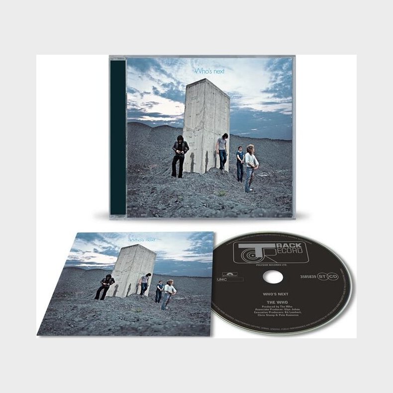 The Who - Who's Next - CD