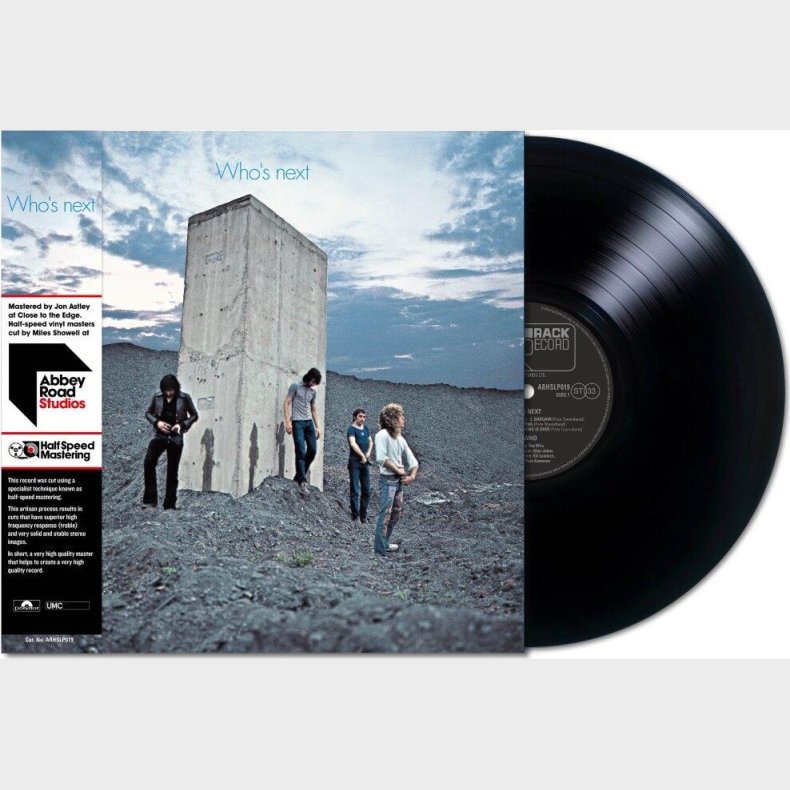 The Who - Who's Next - Vinyl Lp