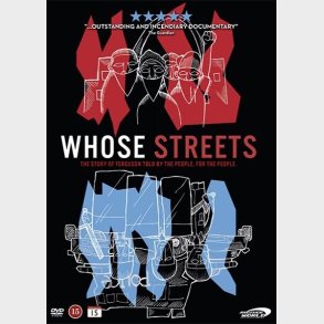 Whose Streets? - DVD - Film