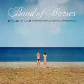 Band Of Horses - Why Are You Ok - CD