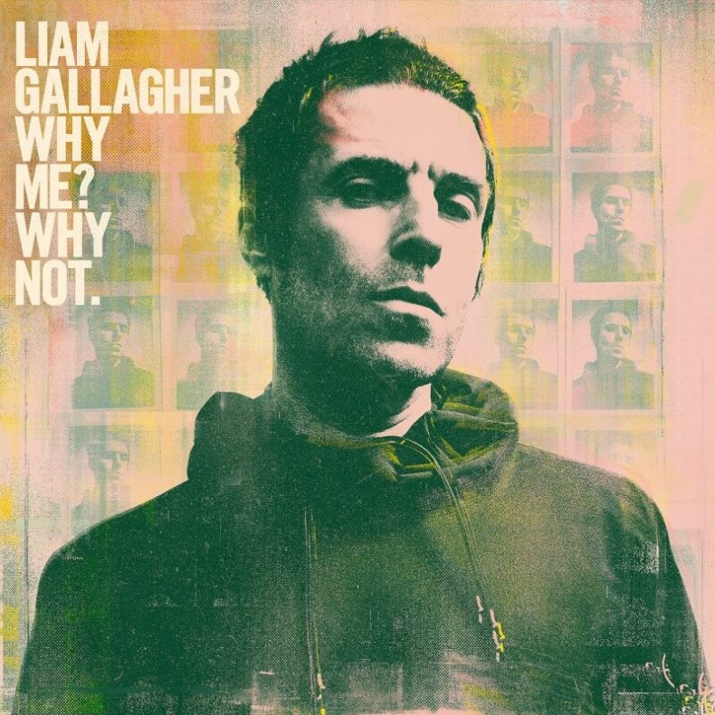 Liam Gallagher - Why Me? Why Not - Deluxe Edition - CD