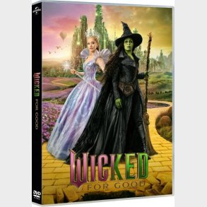 Wicked For Good - Part 2 - DVD - Film