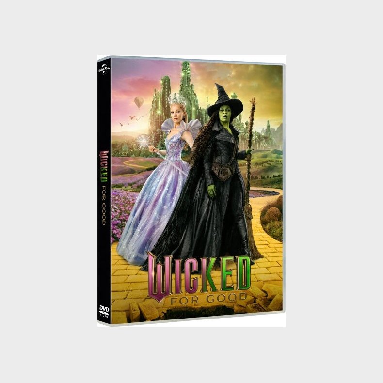 Wicked For Good - Part 2 - DVD - Film