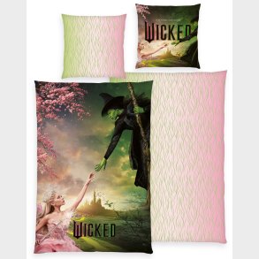 Wicked Sengetj - 100 procent bomuld