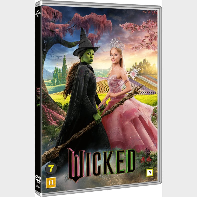 Wicked - DVD - Film