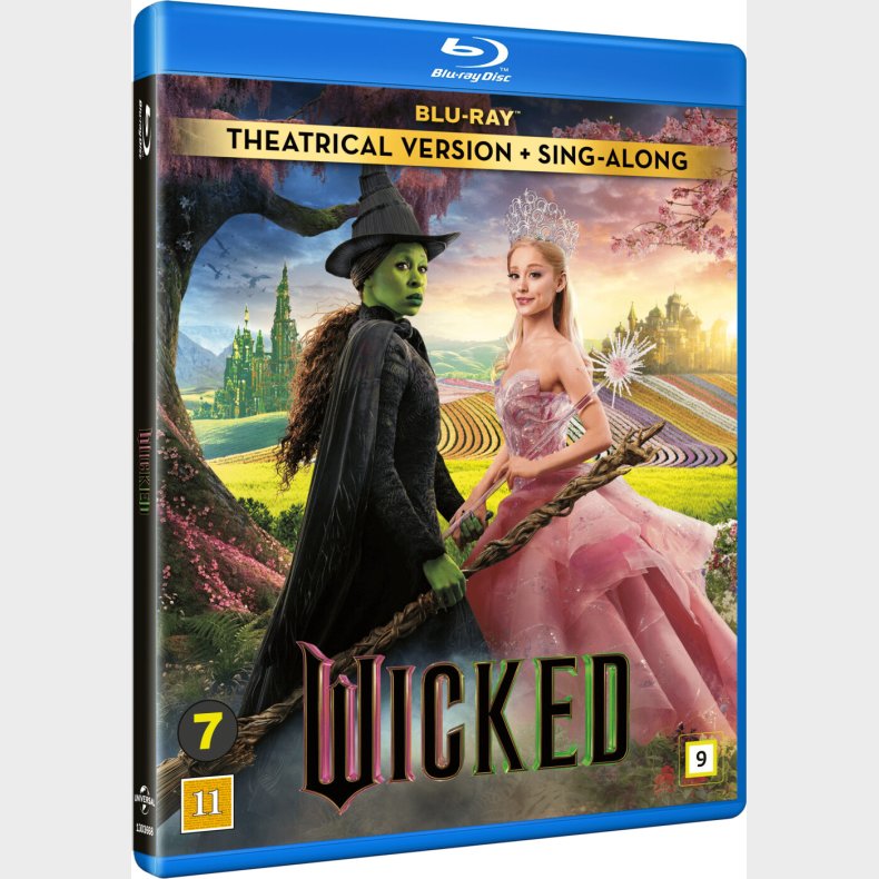 Wicked - Blu-Ray