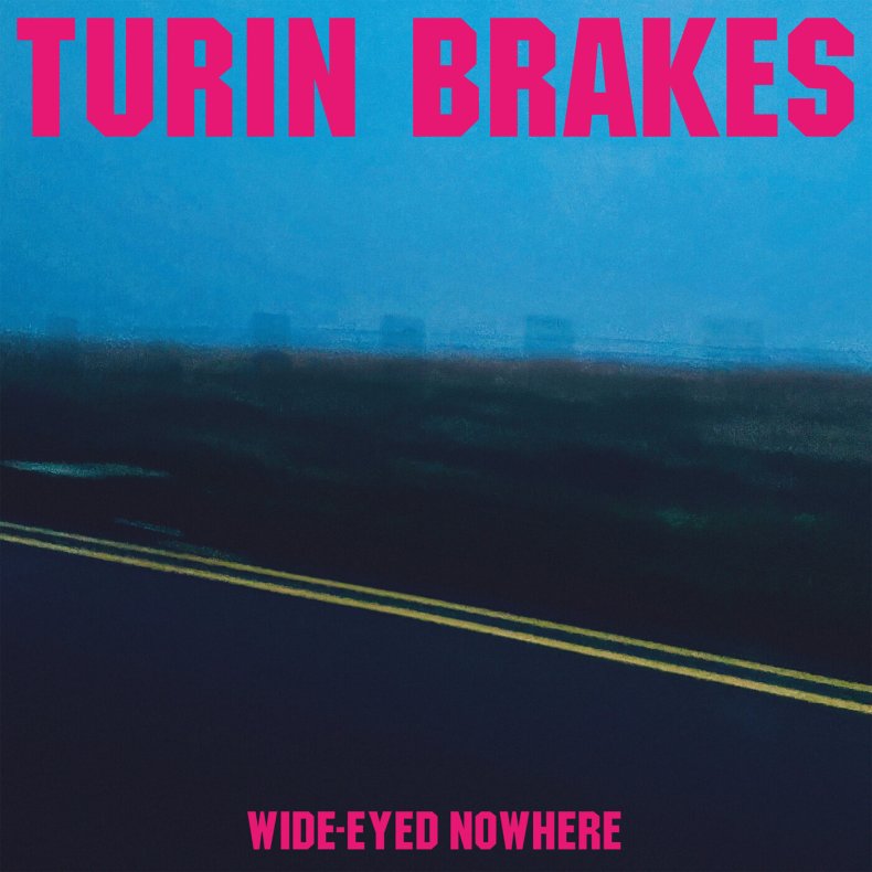Turin Brakes - Wide-eyed Nowhere - Vinyl Lp