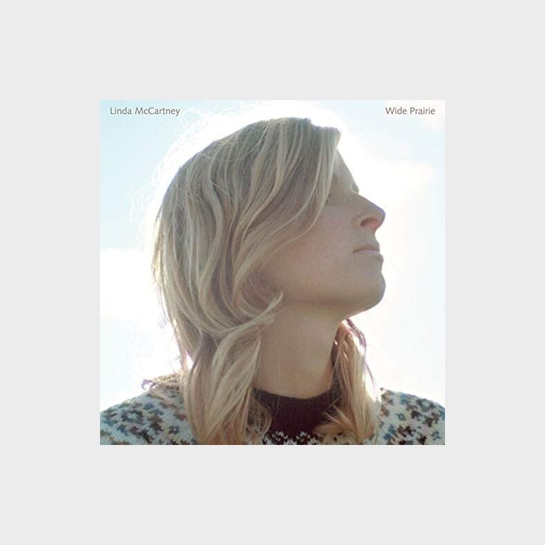 Linda Mccartney - Wide Prairie - Vinyl Lp