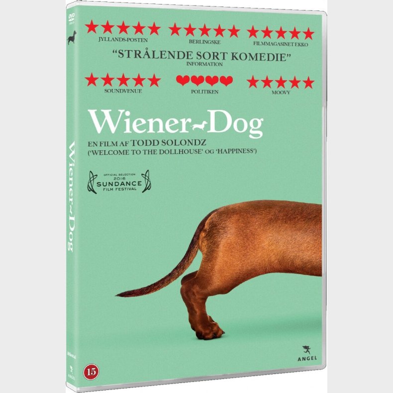 Wiener Dog - DVD - Film