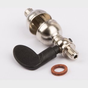 Wilesco - Fl�jte Til Model Dampmaskiner - 01522