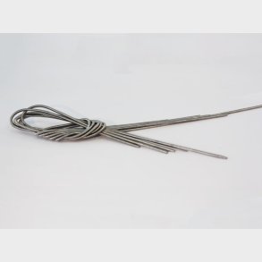 Wilesco - Spiral Drivrem - Z 825 - 26 Cm �2,5 Mm - 5 Stk