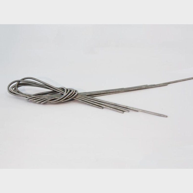 Wilesco - Spiral Drivrem - Z 825 - 26 Cm �2,5 Mm - 5 Stk
