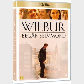 Wilbur Begr Selvmord - DVD - Film