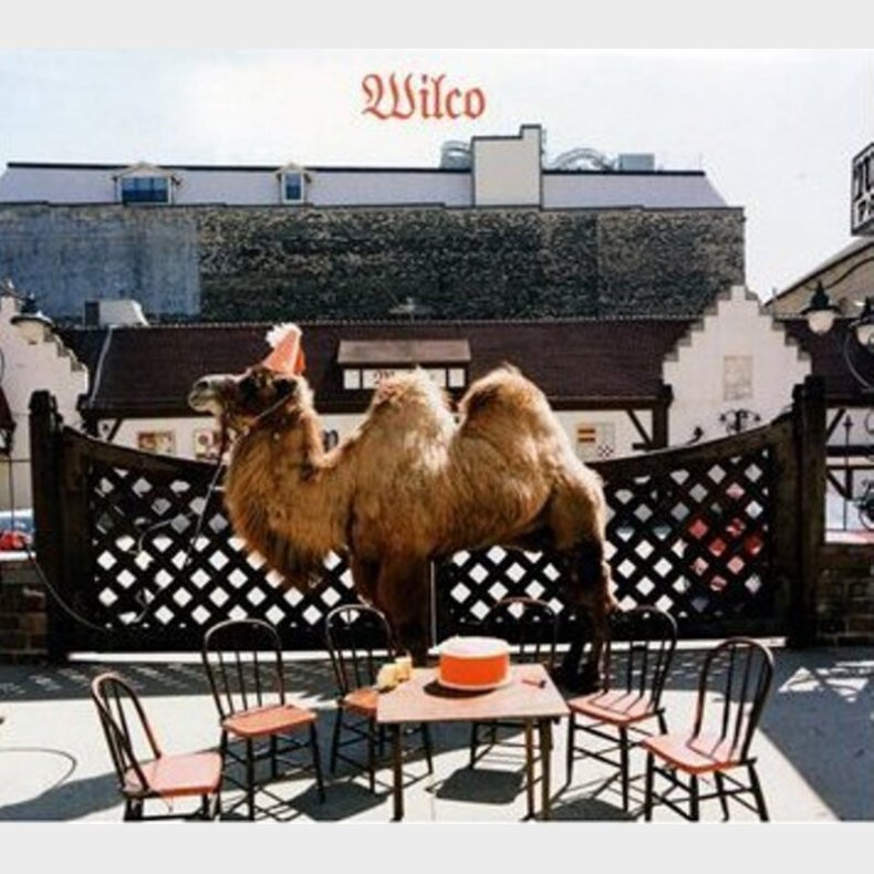 Wilco - Wilco (the Album) - CD