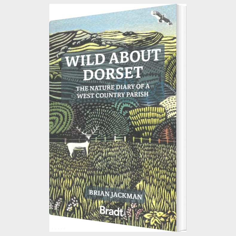 Bradt - Wild About Dorset: The Nature Diary Of A West Country Parish - English book